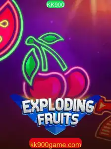 Descubra o Mundo Vibrante de ExplodingFruits com KK900