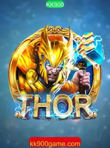 Descubra o Universo de THOR: Um Jogo Inovador com a Chave KK900
