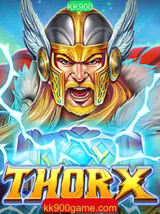 ThorX: A Nova Era dos Jogos de Estratégia com KK900